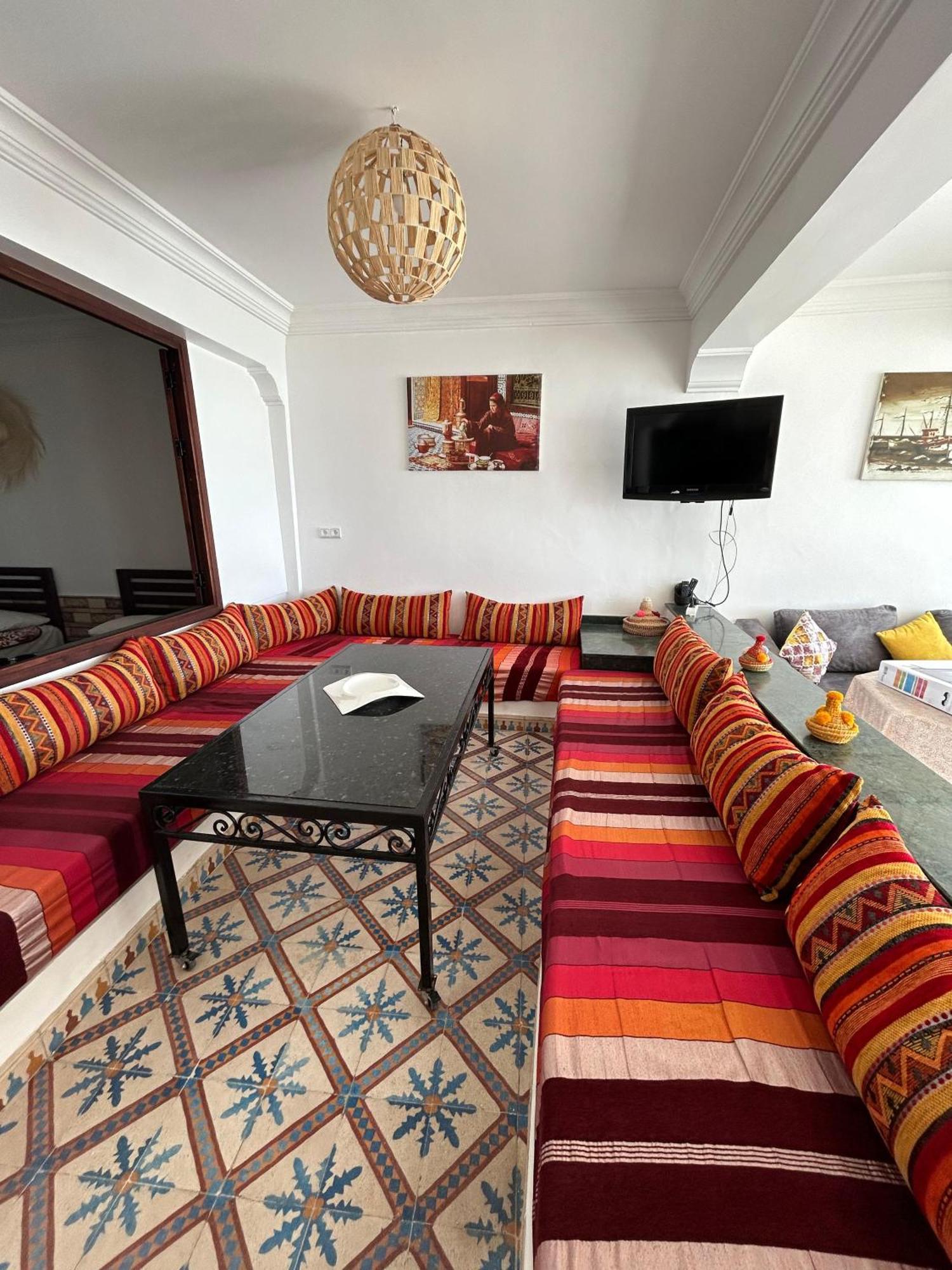Surfstay Taghazout 2 Eksteriør bilde
