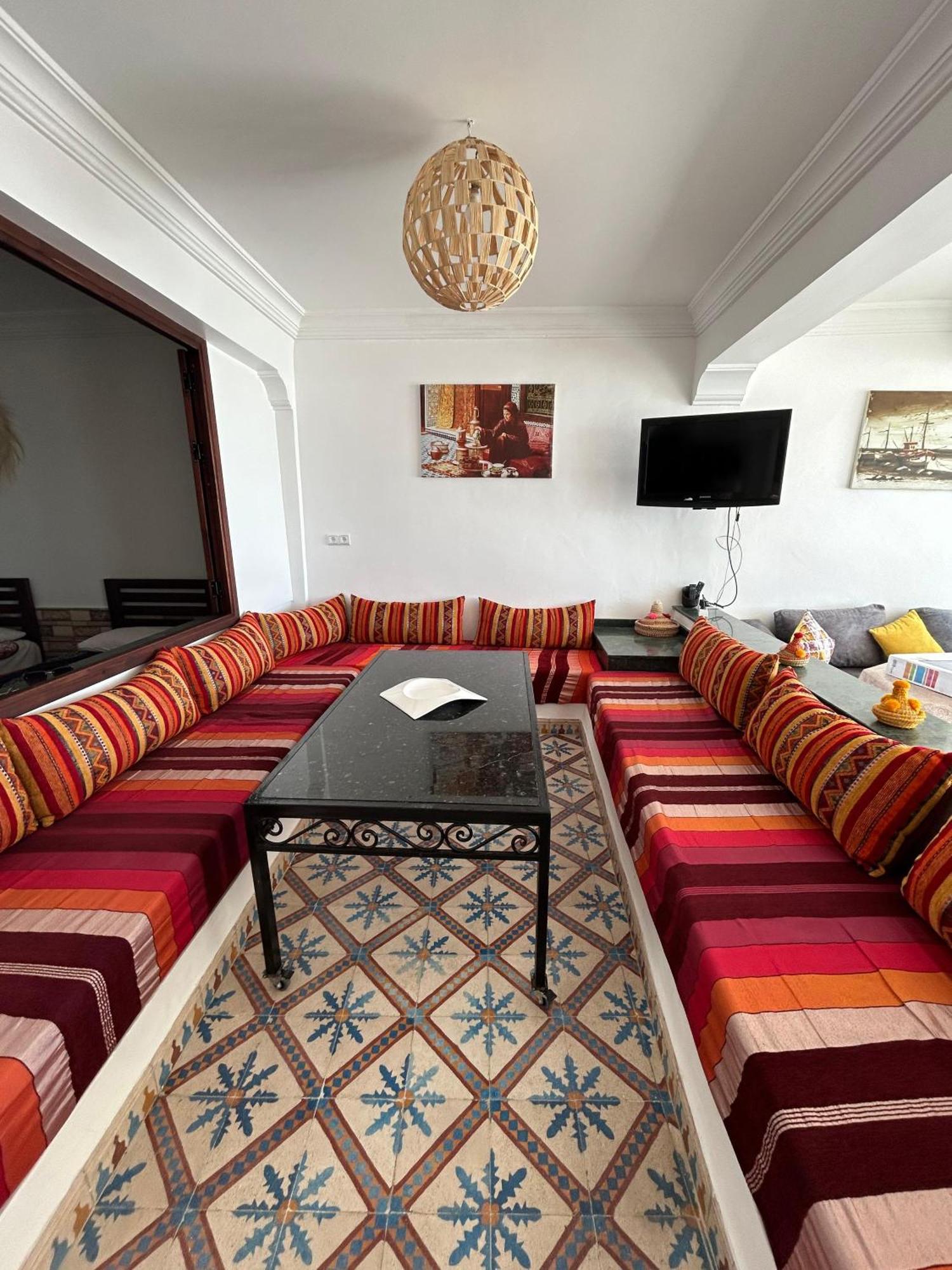 Surfstay Taghazout 2 Eksteriør bilde